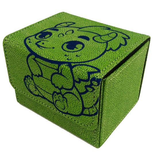 Art Deck Box - Cute Dragon - Scale Lime