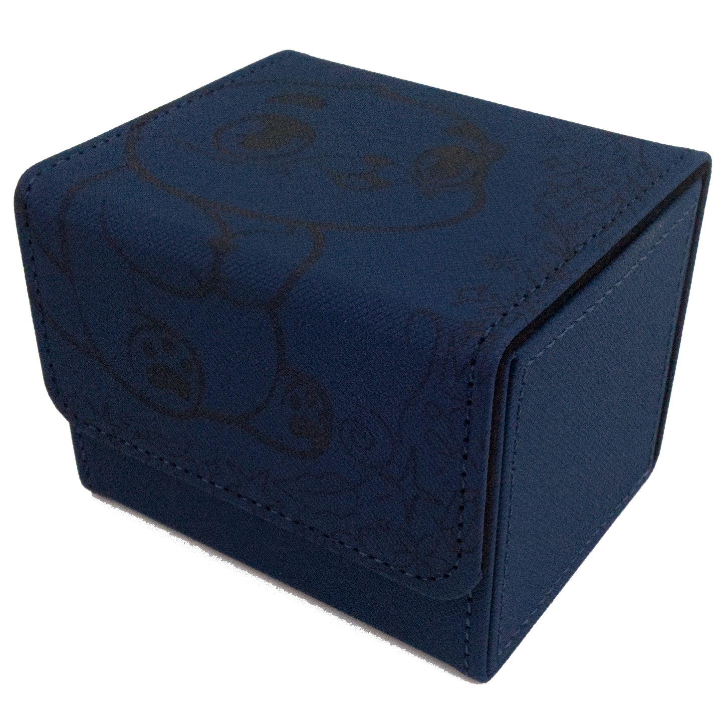 Art Deck Box - Cute Otter - Dark Blue