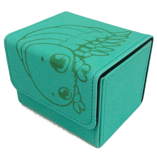 Art Deck Box - Cute Isopod - Aqua