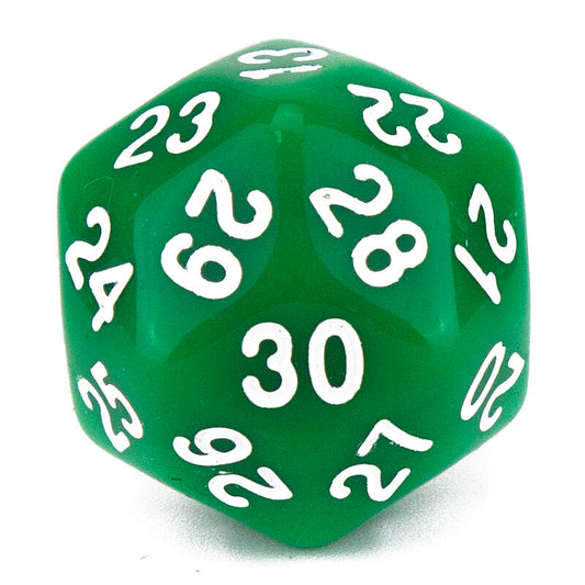 D30 - Spin Down - Green
