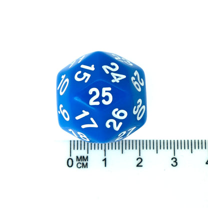 D30 - Spin Down - Blue