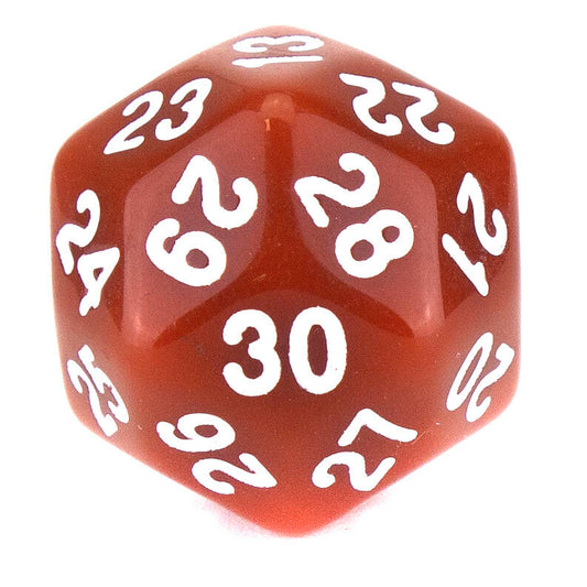 D30 - Spin Down - Brown