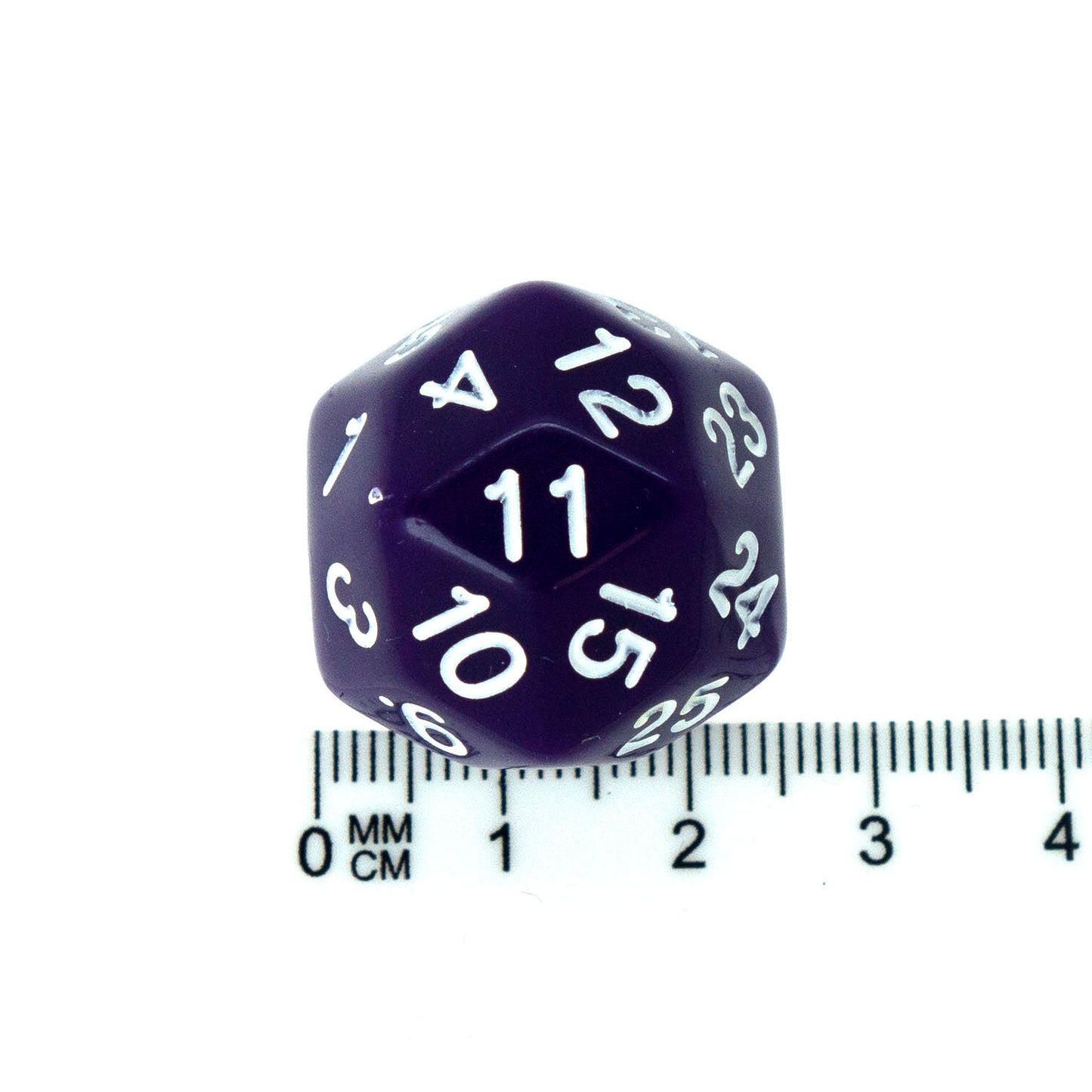 D30 - Spin Down - purple