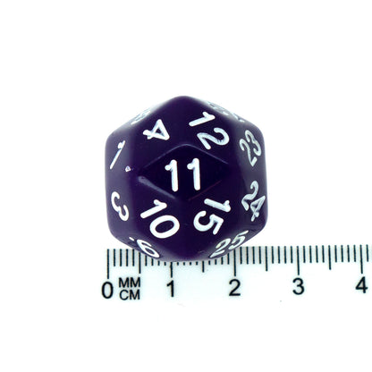 D30 - Spin Down - purple