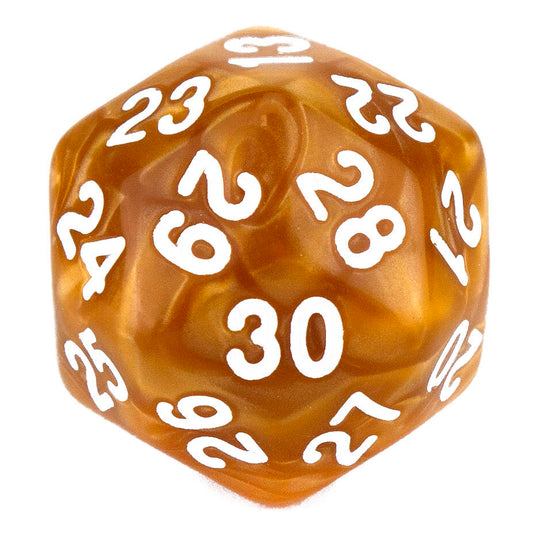 D30 - Spin Down - Pearl Gold