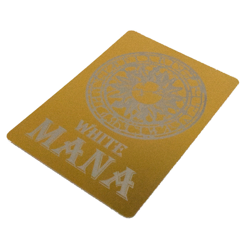 Metal Token - Mana Marker - Stone Sun Gold