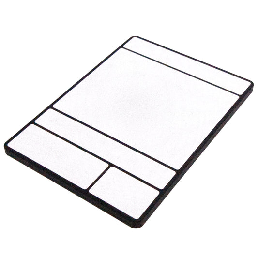 Acrylic Token - Forever Token - White