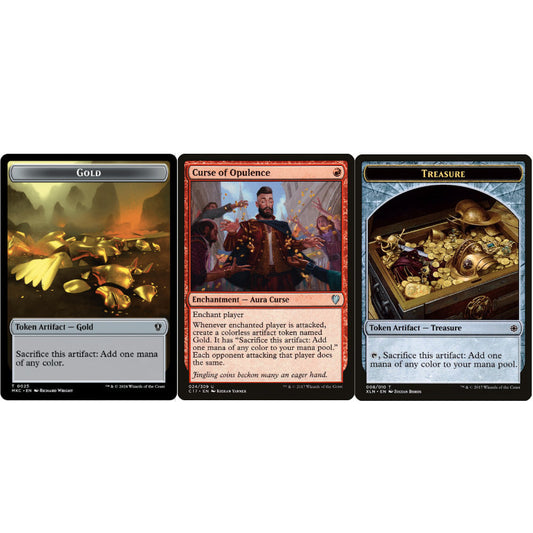 Curse of Opulence Panorama (Commission)