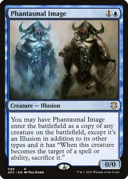 Altered Art - Phantasmal Image