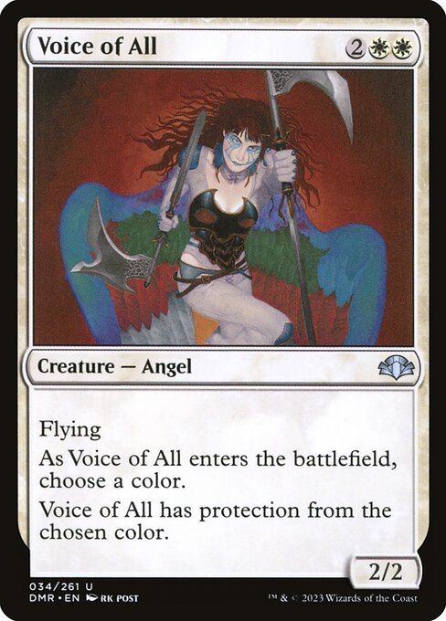 Altered Art - Voice of All