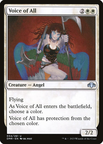 Altered Art - Voice of All
