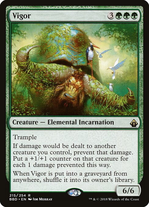Altered Art - Vigor